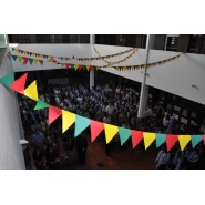 Día de la Cruz de los Milagros y el cumple del Colegio - Turno TARDE